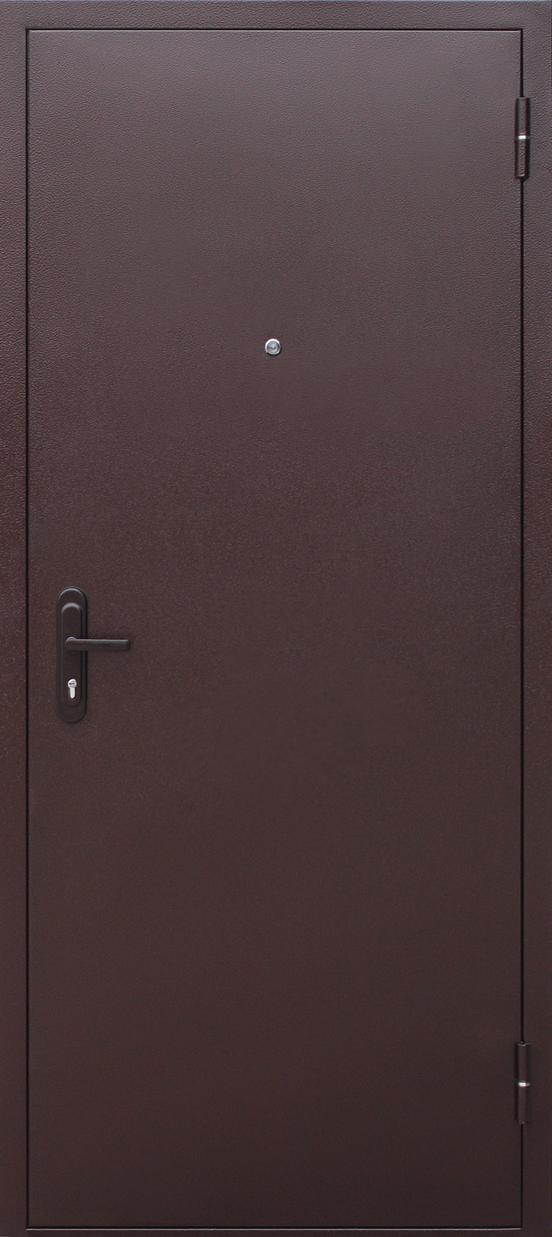 Феррони Входная дверь Стройгост 5 РФ, арт. 0000592 - фото №1 (внешняя сторона)
